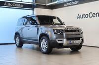 Land Rover Defender vaihtoauto