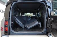 Land Rover Defender vaihtoauto