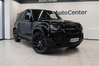 Land Rover Defender vaihtoauto
