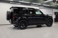 Land Rover Defender vaihtoauto