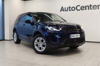 Land Rover Discovery Sport vaihtoauto