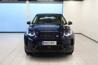 Land Rover Discovery Sport vaihtoauto