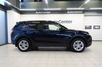 Land Rover Discovery Sport vaihtoauto