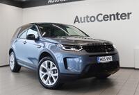 Land Rover Discovery Sport vaihtoauto