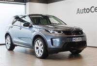 Land Rover Discovery Sport vaihtoauto