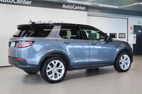 Land Rover Discovery Sport vaihtoauto