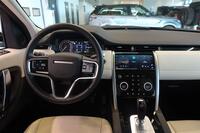 Land Rover Discovery Sport vaihtoauto