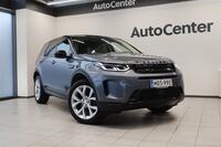 Land Rover Discovery Sport vaihtoauto