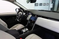 Land Rover Discovery Sport vaihtoauto