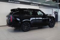 Land Rover Range Rover vaihtoauto