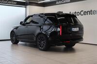 Land Rover Range Rover vaihtoauto