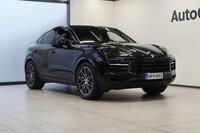 Porsche Cayenne vaihtoauto