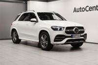 Mercedes-Benz GLE vaihtoauto