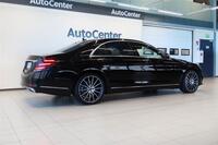 Mercedes-Benz S vaihtoauto