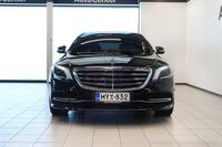 Mercedes-Benz S vaihtoauto