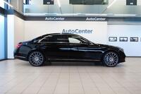 Mercedes-Benz S vaihtoauto