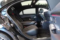 Mercedes-Benz S vaihtoauto