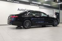 Mercedes-Benz S vaihtoauto