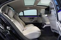 Mercedes-Benz S vaihtoauto