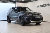 Land Rover Range Rover Sport vaihtoauto