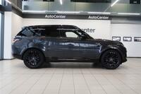 Land Rover Range Rover Sport vaihtoauto