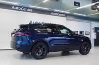 Jaguar F-PACE vaihtoauto