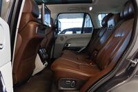 Land Rover Range Rover vaihtoauto