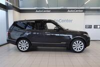 Land Rover Range Rover vaihtoauto