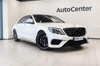 Mercedes-Benz S vaihtoauto