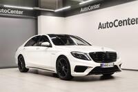 Mercedes-Benz S vaihtoauto