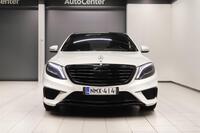 Mercedes-Benz S vaihtoauto