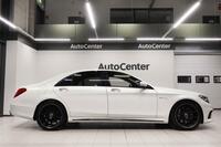 Mercedes-Benz S vaihtoauto