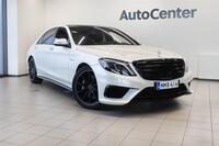 Mercedes-Benz S vaihtoauto