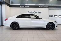 Mercedes-Benz S vaihtoauto