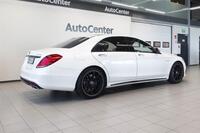 Mercedes-Benz S vaihtoauto