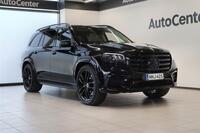 Mercedes-Benz GLS vaihtoauto