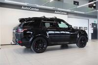 Land Rover Range Rover Sport vaihtoauto