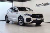 Volkswagen Touareg vaihtoauto