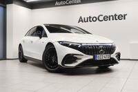 Mercedes-Benz EQS vaihtoauto