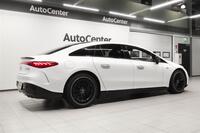 Mercedes-Benz EQS vaihtoauto