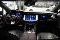 Mercedes-Benz EQS vaihtoauto