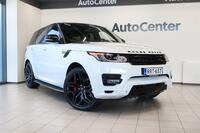 Land Rover Range Rover Sport vaihtoauto