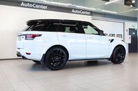 Land Rover Range Rover Sport vaihtoauto