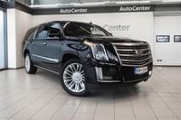 Cadillac Escalade vaihtoauto