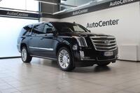 Cadillac Escalade vaihtoauto