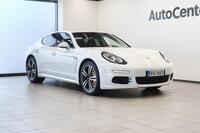 Porsche Panamera vaihtoauto