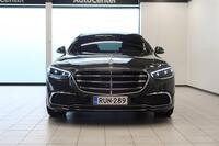 Mercedes-Benz S vaihtoauto