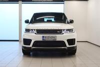 Land Rover Range Rover Sport vaihtoauto