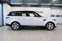 Land Rover Range Rover Sport vaihtoauto