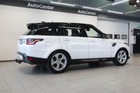 Land Rover Range Rover Sport vaihtoauto